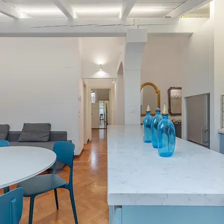 Pratello Elegante E Raffinata Mansarda Apartment Bologna
