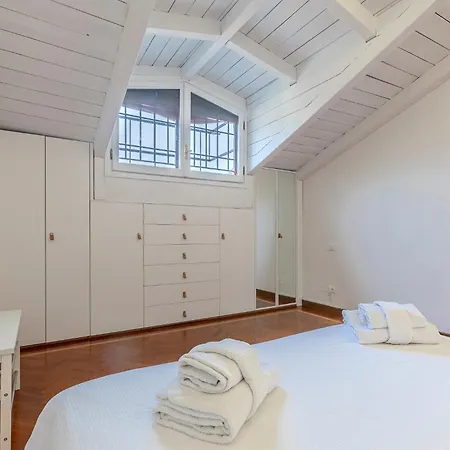 Pratello Elegante E Raffinata Mansarda 博洛尼亚