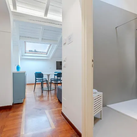 Pratello Elegante E Raffinata Mansarda Μπολόνια