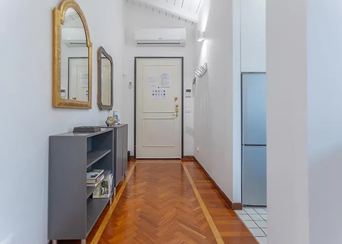 Appartement Guesthost - Pratello Elegante E Raffinata Mansarda *